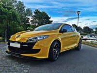 Maxton Design Frontansatz V.2 - Renault Megane 3 RS