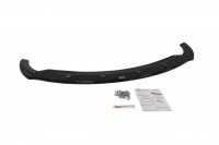 Maxton Design Front extension black gloss - Seat Ibiza 4...