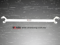 Ultra Racing Front Upper Strut Bar 2-Point - 92-00 Honda...