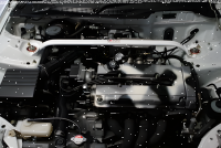 Ultra Racing Front Upper Strut Bar 2-Point - 92-00 Honda...