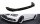 Maxton Design Front extension black gloss - Skoda Superb MK2 FL