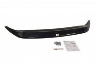 Maxton Design Front extension V.1 black gloss - Skoda Superb MK3