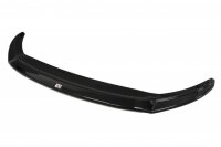 Maxton Design Front extension V.2 black gloss - Skoda Superb MK3