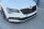 Maxton Design Front extension V.2 black gloss - Skoda Superb MK3