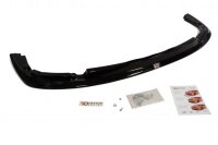 Maxton Design Front extension black gloss - Subaru...