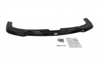 Maxton Design Front extension black gloss - Subaru Impreza WRX STI (HAWKEYE)