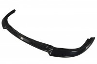 Maxton Design Front extension V.1 black gloss - Subaru...