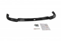 Maxton Design Front extension V.1 black gloss - Subaru...