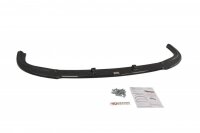 Maxton Design Front extension V.2 black gloss - Subaru...