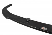 Maxton Design Front extension V.2 black gloss - Subaru Impreza II WRX