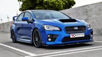 Maxton Design Front extension V.1 - Subaru Impreza MK4...