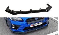 Maxton Design Front extension V.1 - Subaru Impreza MK4...