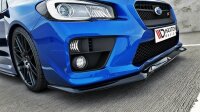 Maxton Design Front extension V.1 - Subaru Impreza MK4 WRX STI