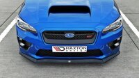 Maxton Design Front extension V.1 - Subaru Impreza MK4 WRX STI