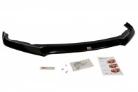 Maxton Design Front extension black gloss - Toyota GT86