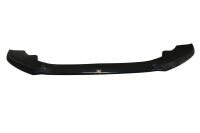 Maxton Design Front extension V.1 black gloss - Audi A6 C7 S-Line/ S6 C7 Facelift