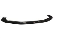 Maxton Design Front extension V.1 black gloss - Audi A8 D4