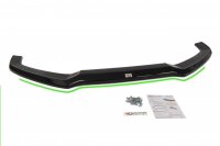 Maxton Design Frontansatz V.1 schwarz Hochglanz - Audi RS3 8V Sportback