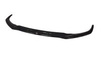 Maxton Design Front extension V.1 black gloss - Audi RS7 Facelift