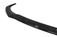 Maxton Design Front extension V.1 black gloss - Audi RS7 Facelift