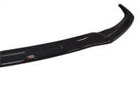 Maxton Design Front extension V.1 black gloss - Audi RS7 Facelift