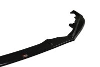 Maxton Design Front extension V.1 black gloss - Lexus CT MK1 Facelift