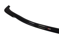 Maxton Design Front extension V.1 black gloss - Lexus IS MK2