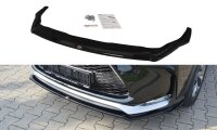 Maxton Design Front extension V.1 black gloss - Lexus NX...