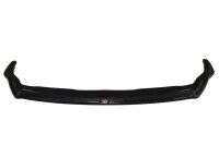 Maxton Design Front extension V.1 black gloss - Lexus NX MK1 F-Sport