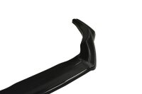 Maxton Design Front extension V.1 black gloss - Lexus NX MK1 F-Sport