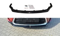 Maxton Design Front extension V.1 black gloss - Lexus RX MK4