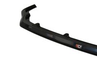 Maxton Design Front extension V.1 black gloss - Lexus RX MK4