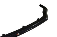 Maxton Design Front extension V.1 black gloss - Lexus RX MK4