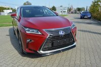 Maxton Design Frontansatz V.1 schwarz Hochglanz - Lexus...