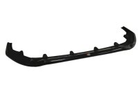 Maxton Design Front extension V.1 black gloss - Lexus RX MK4 F-Sport