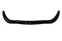 Maxton Design Front extension V.1 black gloss - Renault Clio MK4