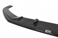 Maxton Design Front extension V.2 black gloss - Audi RS3 8V Sportback