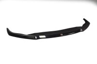 Maxton Design Front extension V.2 black gloss - Audi RS7 Facelift