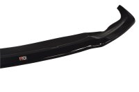 Maxton Design Front extension V.2 black gloss - Audi RS7 Facelift