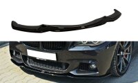 Maxton Design Frontansatz V.2 schwarz Hochglanz - BMW 5er...