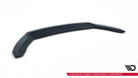 Maxton Design Front extension V.2 black gloss - Seat Leon Cupra / FR MK3 FL