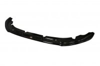 Maxton Design Front extension V.1 black gloss - Volvo V50F R-Design