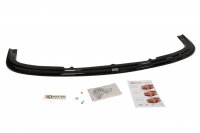 Maxton Design Front extension black gloss - VW Golf 4 R32