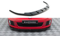 Maxton Design Front extension for VER.2 VW Golf 6 GTI