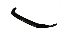 Maxton Design Front extension black gloss - VW Golf 7