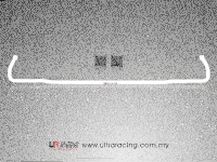 Ultra Racing Rear Sway Bar 18 mm - 92-95 Honda Civic...