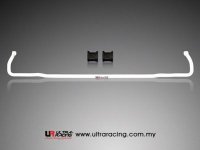 Ultra Racing Rear Sway Bar 18 mm - 92-95 Honda Civic...