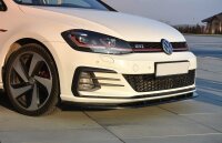 Maxton Design Front extension V.1 - VW Golf 7 GTI Facelift