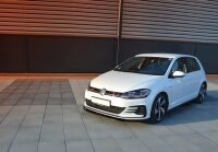 Maxton Design Frontansatz V.1 - VW Golf 7 GTI Facelift