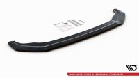 Maxton Design Frontansatz V.2 schwarz Hochglanz - VW Golf 7 GTI